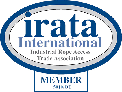 IRATA certificate